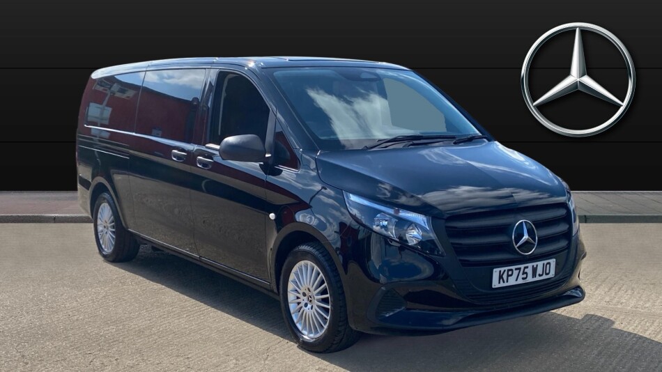 Mercedes-Benz Vito Tourer L3 Diesel Rwd 114 CDI Pro 9-Seater 9G-Tronic